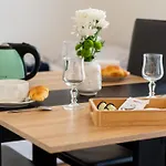 Apartman Happy - 9 Min Sanctuaires - Renove & Equipe - 3 Couchages *