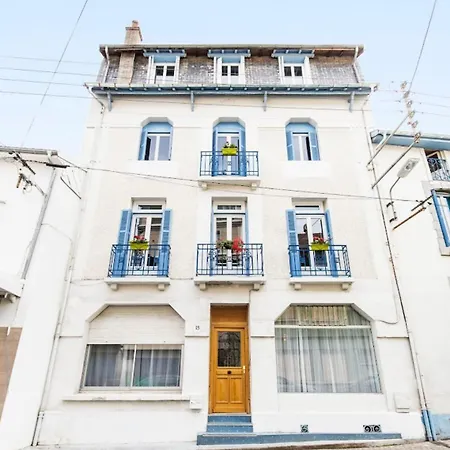 Happy - 9 Min Sanctuaires - Renove & Equipe - 3 Couchages Lourdes