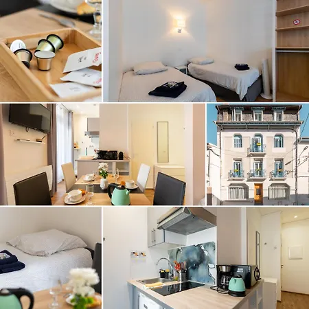 Happy - 9 Min Sanctuaires - Renove & Equipe - 3 Couchages Apartamento Lourdes