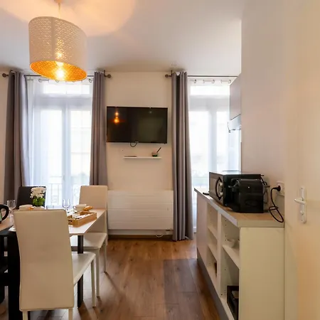 Апартаменты Happy - 9 Min Sanctuaires - Renove & Equipe - 3 Couchages