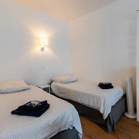 Апартаменты Happy - 9 Min Sanctuaires - Renove & Equipe - 3 Couchages Лурд