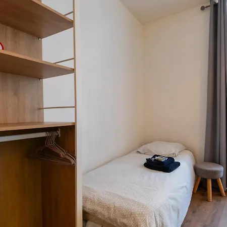 Apartamento Happy - 9 Min Sanctuaires - Renove & Equipe - 3 Couchages