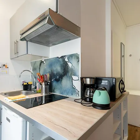 Happy - 9 Min Sanctuaires - Renove & Equipe - 3 Couchages Apartamento *