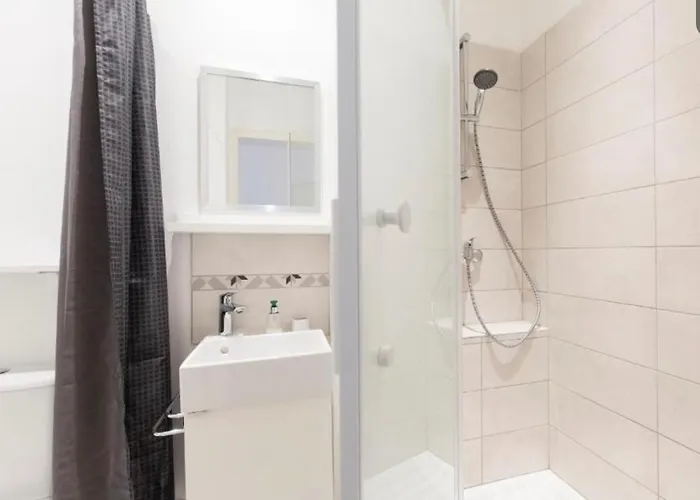 Happy - 9 Min Sanctuaires - Renove & Equipe - 3 Couchages Apartamento *