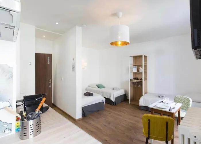 Happy - Appartement Lourdes