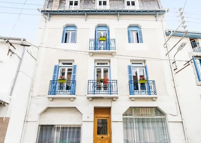 Happy - 9 Min Sanctuaires - Renove & Equipe - 3 Couchages Лурд