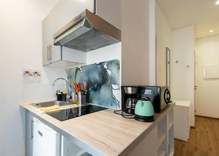 Happy - Appartement *