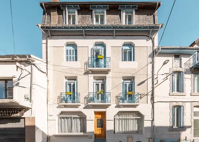 Happy - Appartement *