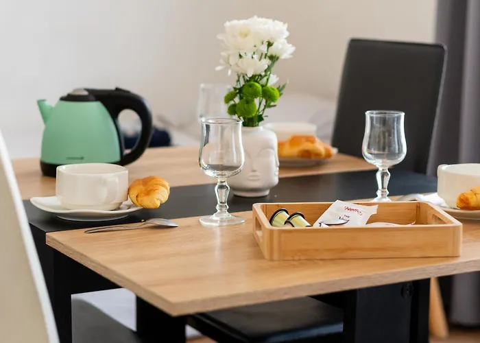 Appartement Happy - *