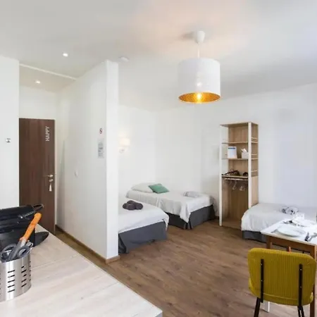Happy - 9 Min Sanctuaires - Renove & Equipe - 3 Couchages Apartment Lourdes