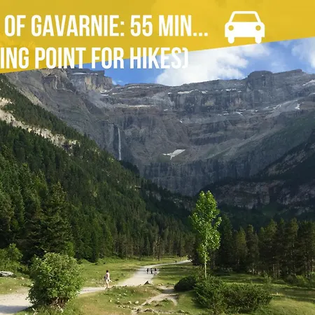 Happy - 9 Min Sanctuaires - Renove & Equipe - 3 Couchages *