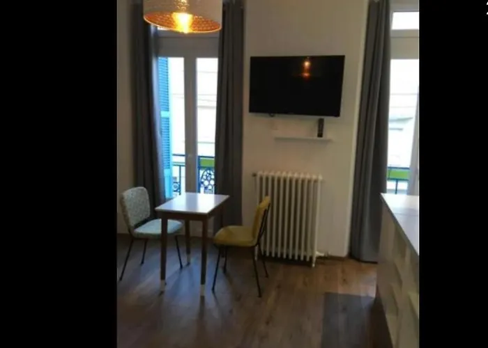 Happy - Appartement *