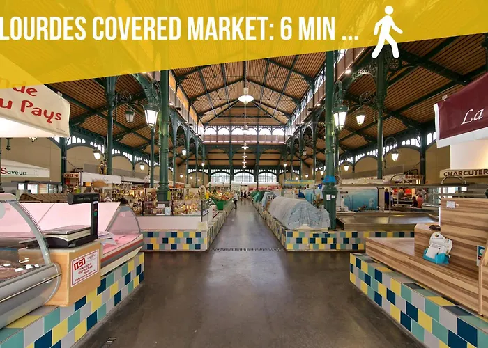 Happy - 9 Min Sanctuaires - Renove & Equipe - 3 Couchages *