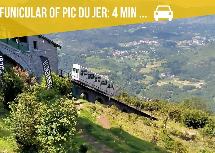 شقة Happy - 9 Min Sanctuaires - Renove & Equipe - 3 Couchages لورد