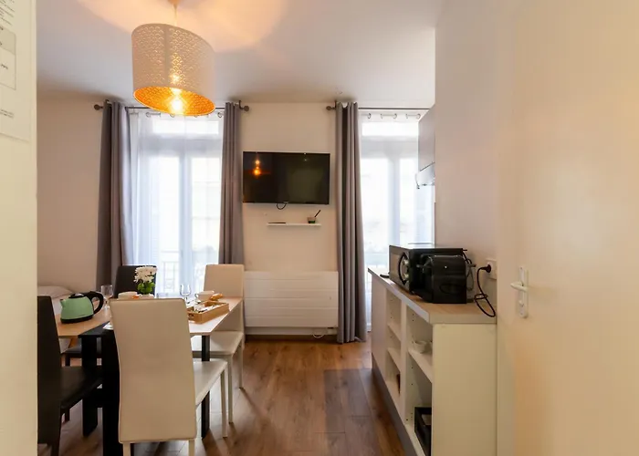 Appartement Happy -